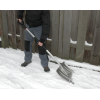 FISKARS Lengvas aliumininis sniego kastuvas (1001636)
